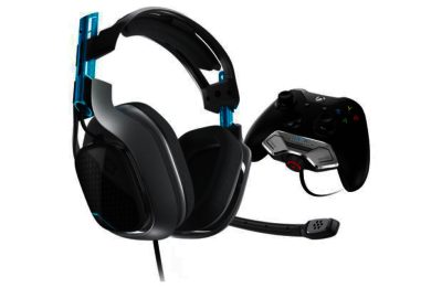 Astro A40 Wired Headset with Mixamp M80. Astro A40 Wired Headset with Mixamp M80.
